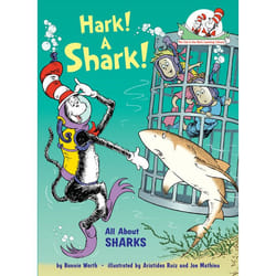 ISBN Hark! A Shark!