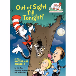 ISBN Out of Sight Till Tonight!, English, Hardcover, 48 pages