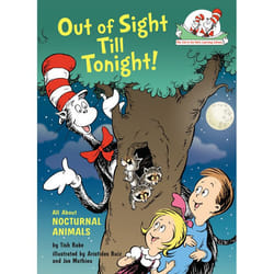 ISBN Out of Sight Till Tonight!