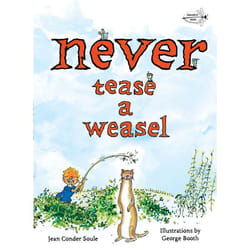 ISBN Never Tease a Weasel
