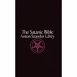 ISBN Satanic Bible, Mass Market Paperback, 272 pages