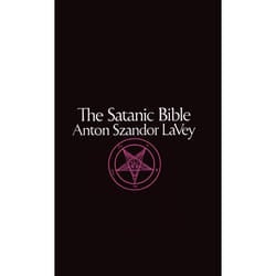 ISBN Satanic Bible