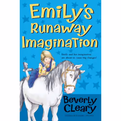 ISBN Emily's Runaway Imagination, Paperback, 288 pages