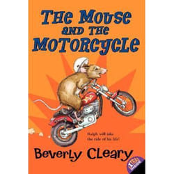 ISBN The Mouse and the Motorcycle book English Paperback 186 pages