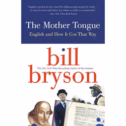ISBN The Mother Tongue, Trade Paperback, 320 pages