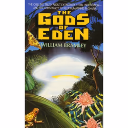 ISBN Gods of Eden, Mass Market Paperback, 512 pages
