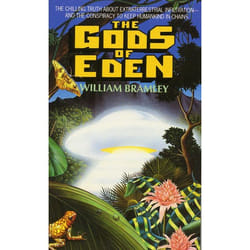 ISBN Gods of Eden