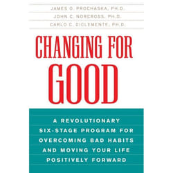 ISBN Changing for Good