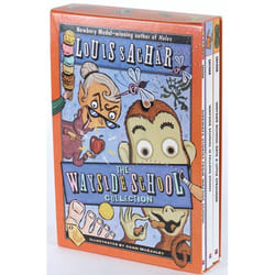 ISBN The Wayside School Collection Box Set