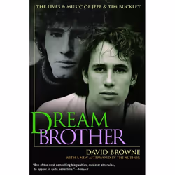 ISBN Dream Brother, Trade Paperback, 400 pages
