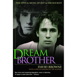 ISBN Dream Brother