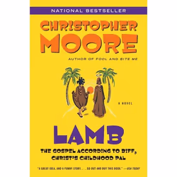 ISBN Lamb, Trade Paperback, 464 pages