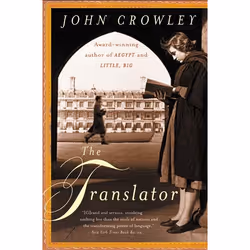 ISBN The Translator, Trade Paperback, 320 pages