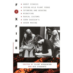 ISBN Foxfire 2