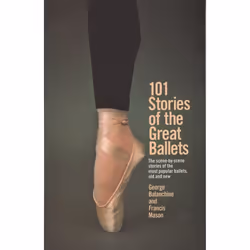 ISBN 101 Stories of the Great Ballets, Biography, English, Paperback, 560 pages