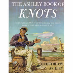 ISBN Ashley Book of Knots, Hardcover, 640 pages