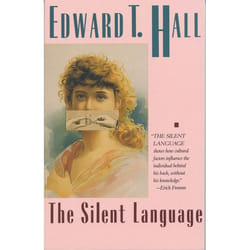ISBN The Silent Language