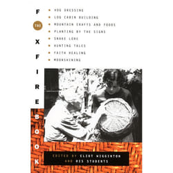 ISBN The Foxfire Book