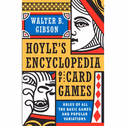 ISBN Hoyle’s Modern Encyclopedia of Card Games, Paperback, 416 pages