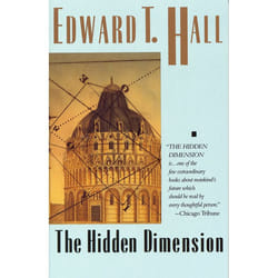 ISBN The Hidden Dimension