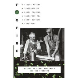 ISBN Foxfire 4