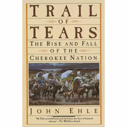 ISBN TRAIL OF TEARS, Paperback, 432 pages