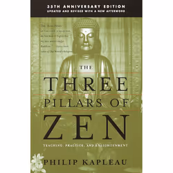 ISBN The Three Pillars of Zen, Paperback, 480 pages