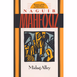 ISBN Midaq Alley, English, Paperback, 304 pages