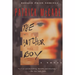 ISBN The Butcher Boy, Mystery & Suspense, English, Paperback, 240 pages