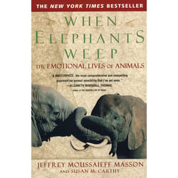 ISBN When Elephants Weep