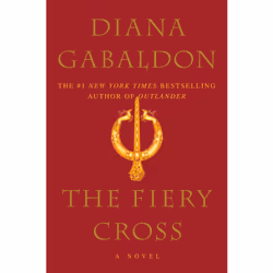ISBN The Fiery Cross, English, Hardcover, 1008 pages