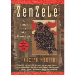 ISBN Zenzele book English Paperback 208 pages