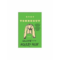 ISBN Welcome to the Monkey House