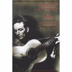 ISBN WOODY GUTHRIE, Biography, English, Paperback, 512 pages