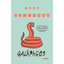 ISBN Galápagos, English, Paperback, 324 pages