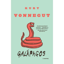 ISBN Galápagos book English Paperback 324 pages