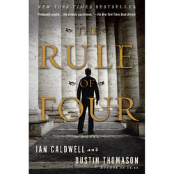 ISBN The Rule of Four