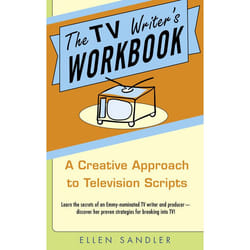 ISBN The TV Writer’s Workbook