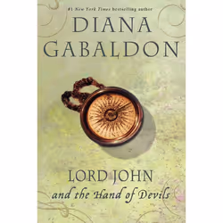 ISBN Lord John and the Hand of Devils, Paperback, 336 pages