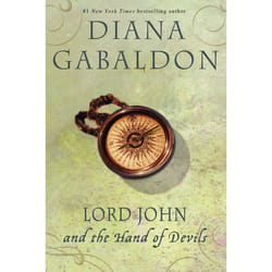 ISBN Lord John and the Hand of Devils