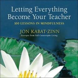 ISBN Letting Everything Become Your Teacher