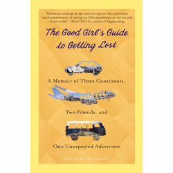 ISBN The Good Girl’s Guide to Getting Lost, Biography, English, Paperback, 320 pages