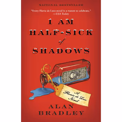 ISBN I Am Half-Sick of Shadows, Mystery & Suspense, English, Paperback, 336 pages