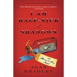 ISBN I Am Half-Sick of Shadows