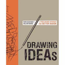 ISBN Drawing Ideas, Hardcover, 304 pages