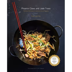 ISBN Phoenix Claws and Jade Trees, Food & drink, English, Hardcover, 368 pages