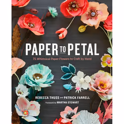 ISBN Paper to Petal, Hardcover, 256 pages