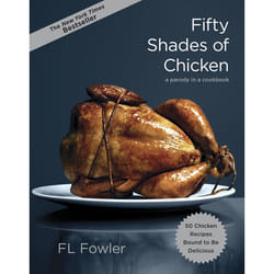 ISBN Fifty Shades of Chicken