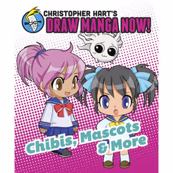 ISBN Chibis, Mascots, and More: Christopher Hart’s Draw Manga Now!, Paperback, 64 pages