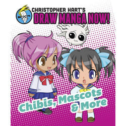 ISBN Chibis, Mascots, and More: Christopher Hart’s Draw Manga Now!